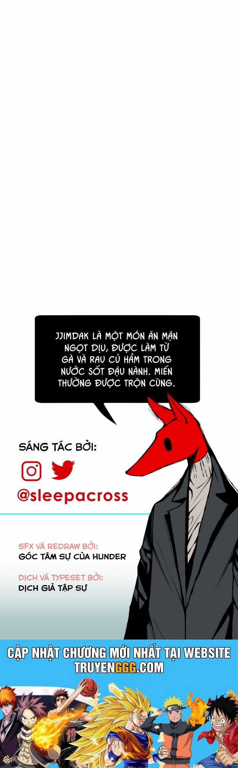 Hand Jumper Chapter 51 trang 64