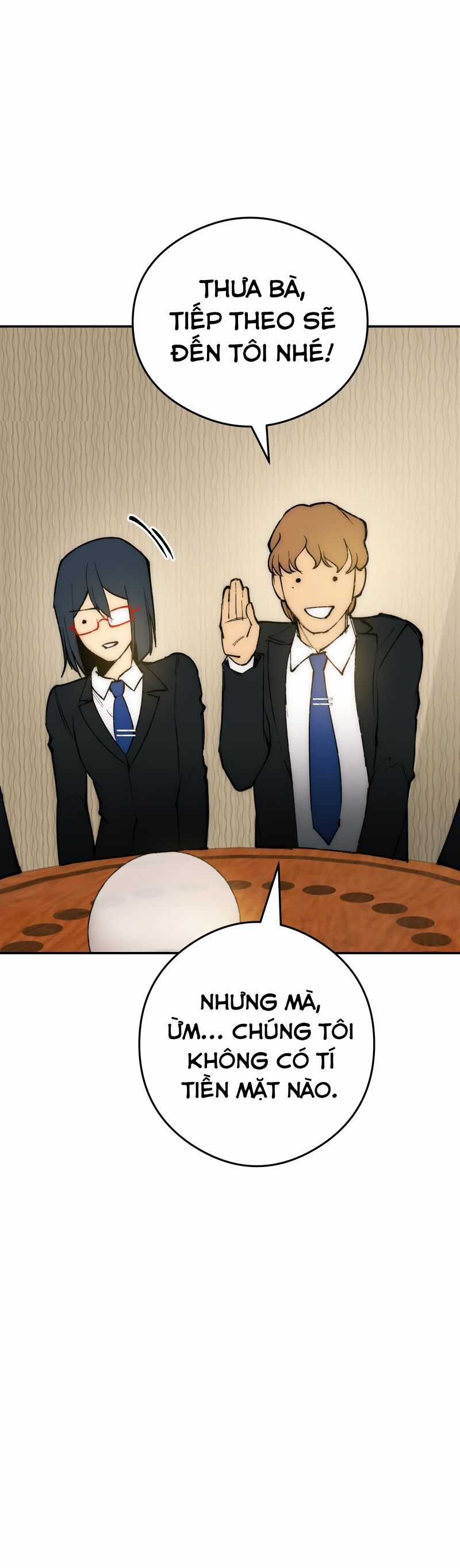 Hand Jumper Chapter 51 trang 9