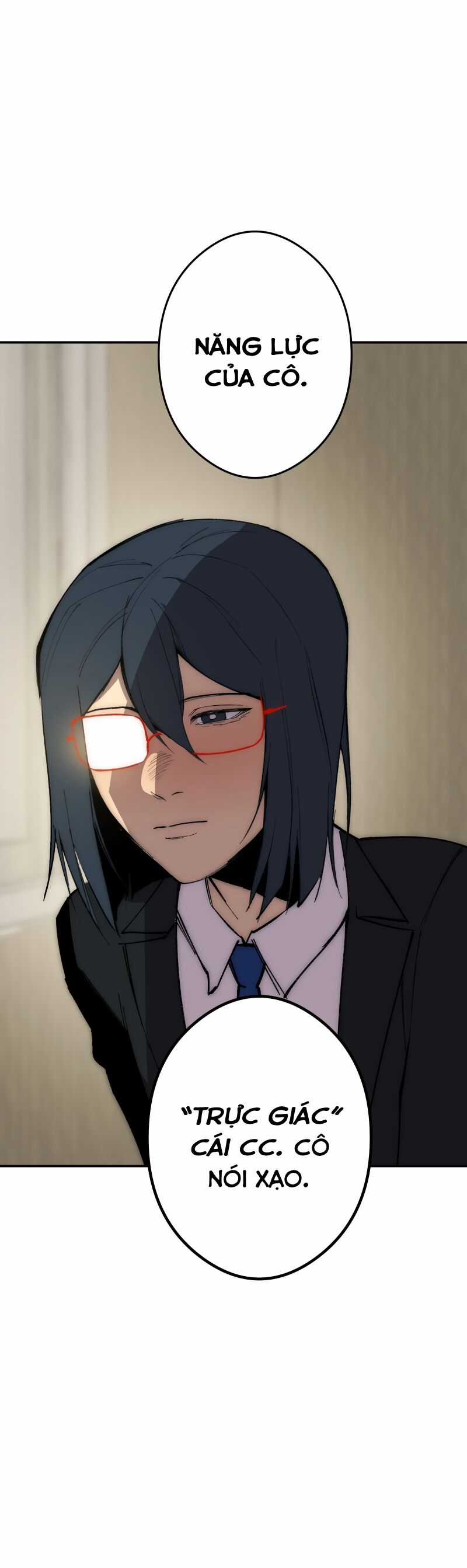 Hand Jumper Chapter 52 trang 21