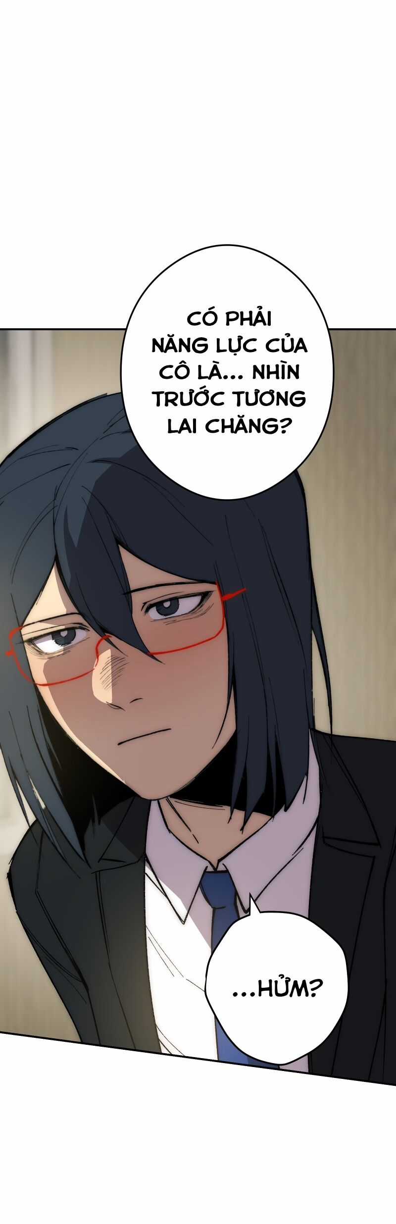 Hand Jumper Chapter 52 trang 22