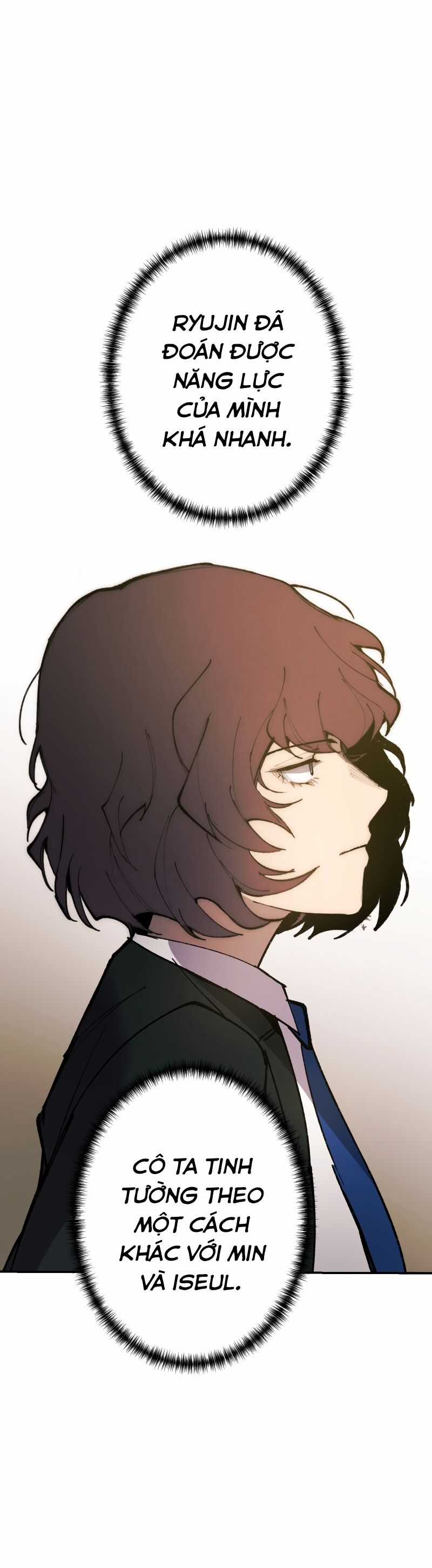 Hand Jumper Chapter 52 trang 34