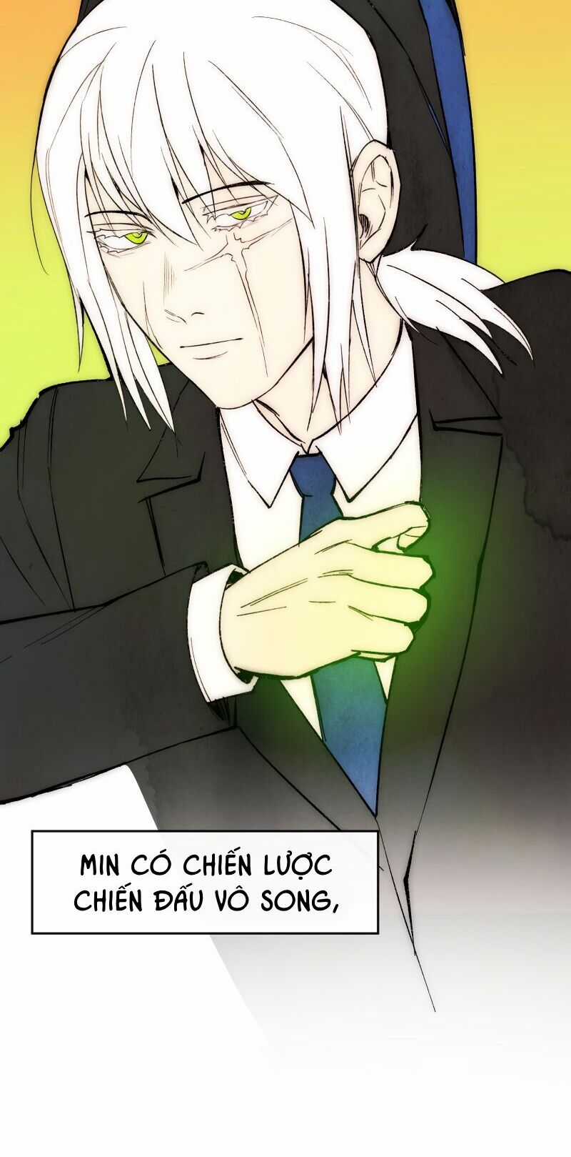 Hand Jumper Chapter 52 trang 36