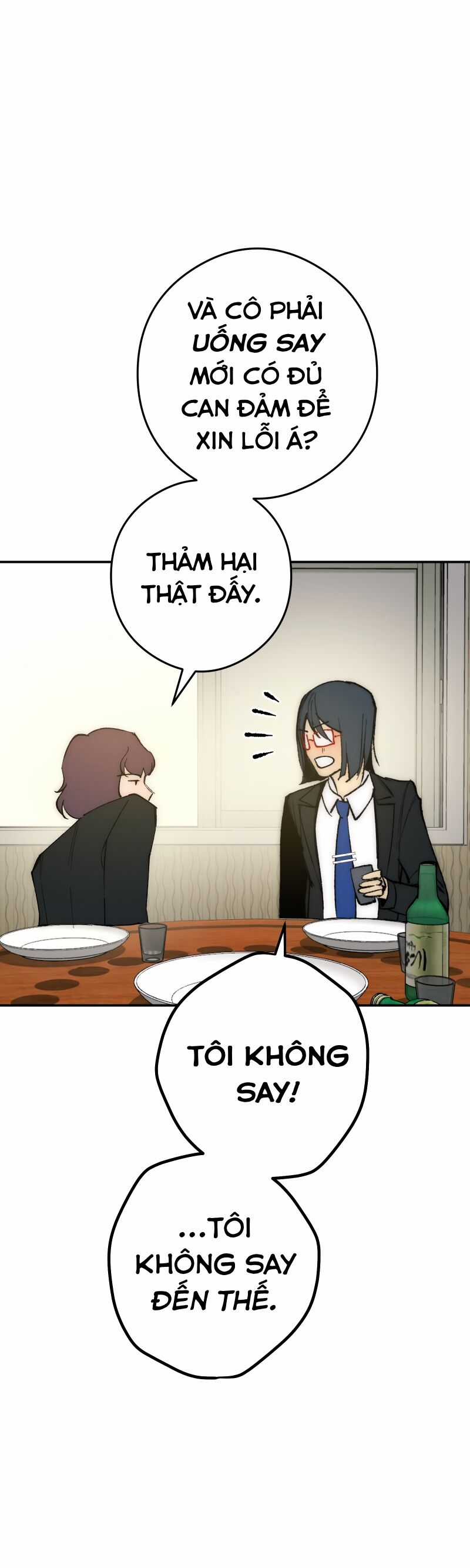 Hand Jumper Chapter 52 trang 44