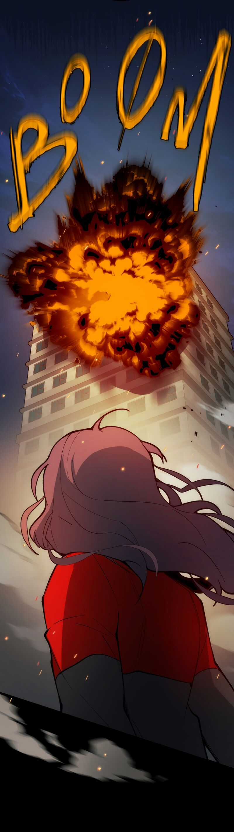 Hand Jumper Chapter 52 trang 53