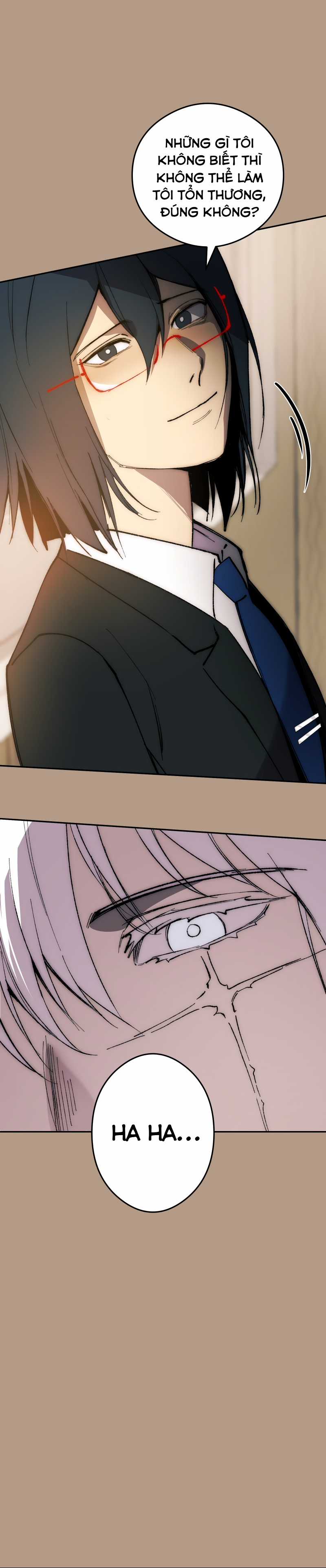 Hand Jumper Chapter 53 trang 12