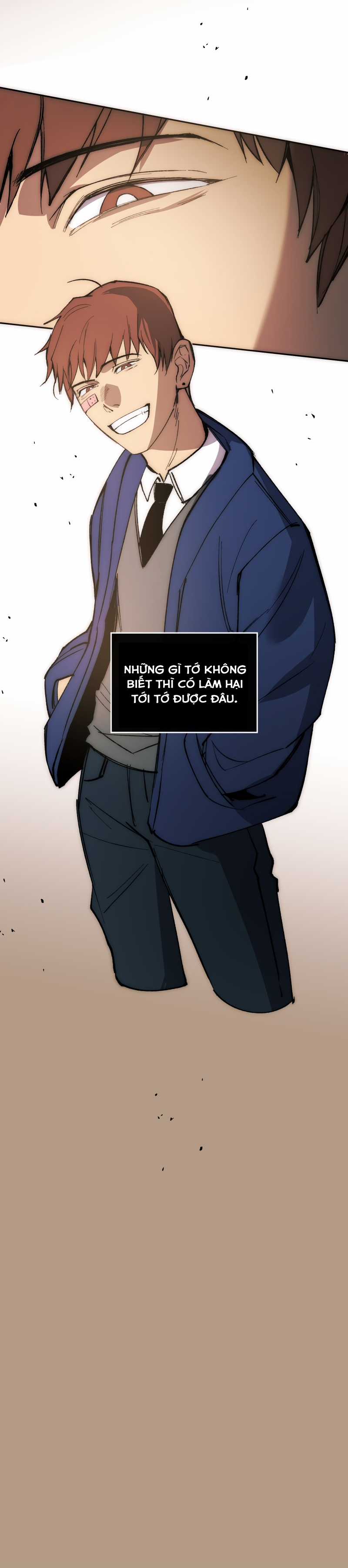 Hand Jumper Chapter 53 trang 14