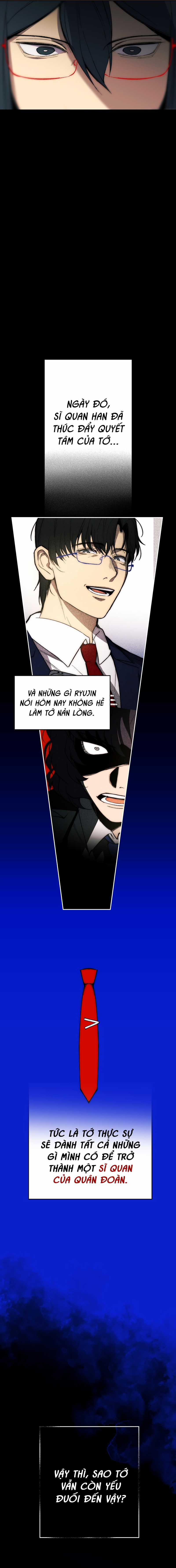 Hand Jumper Chapter 53 trang 15