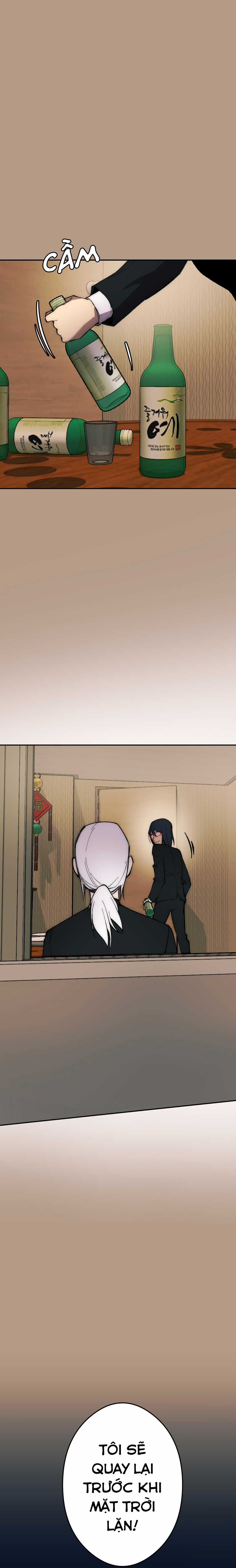 Hand Jumper Chapter 53 trang 24