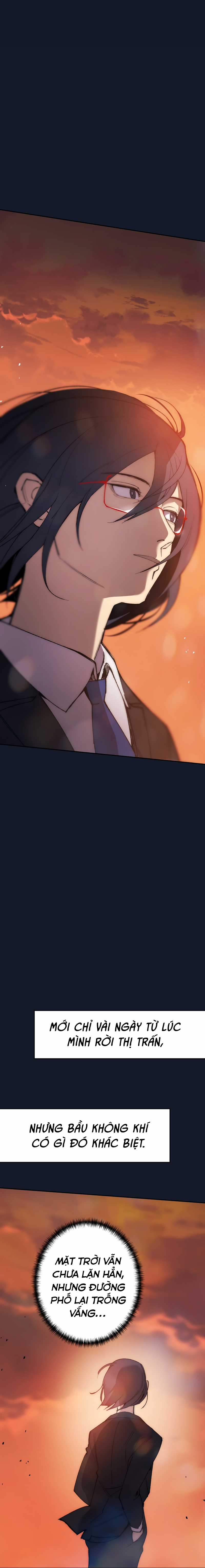 Hand Jumper Chapter 53 trang 27