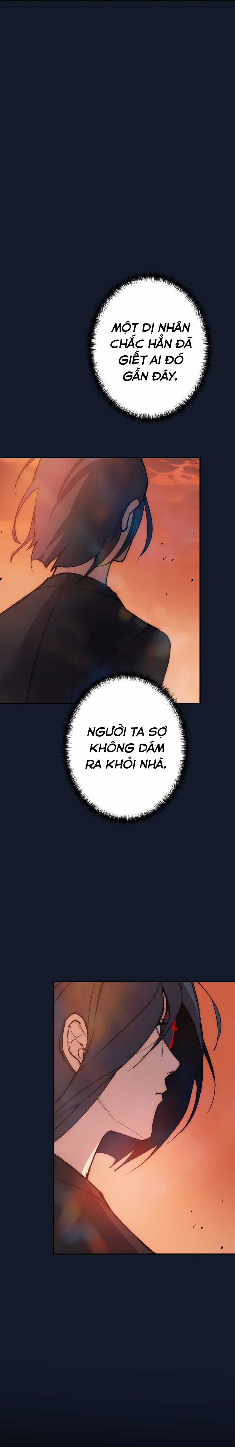 Hand Jumper Chapter 53 trang 28