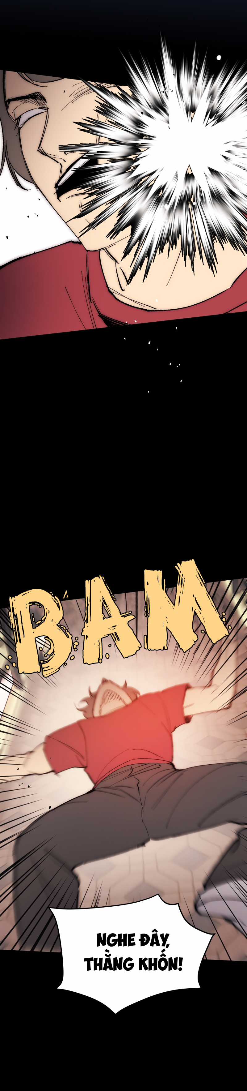 Hand Jumper Chapter 53 trang 29