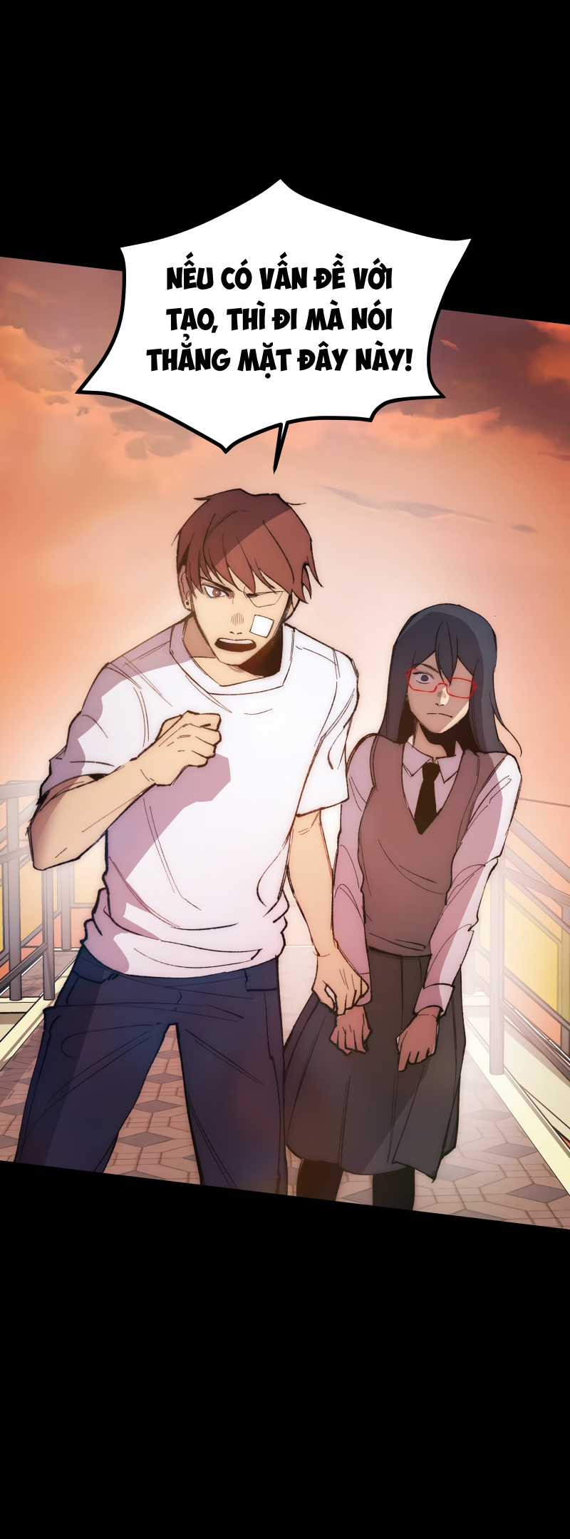 Hand Jumper Chapter 53 trang 30