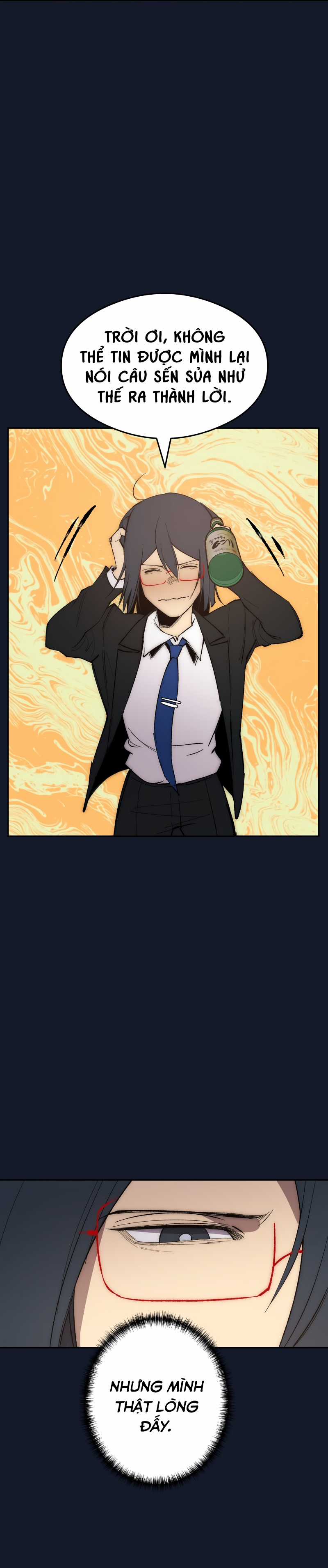 Hand Jumper Chapter 53 trang 35