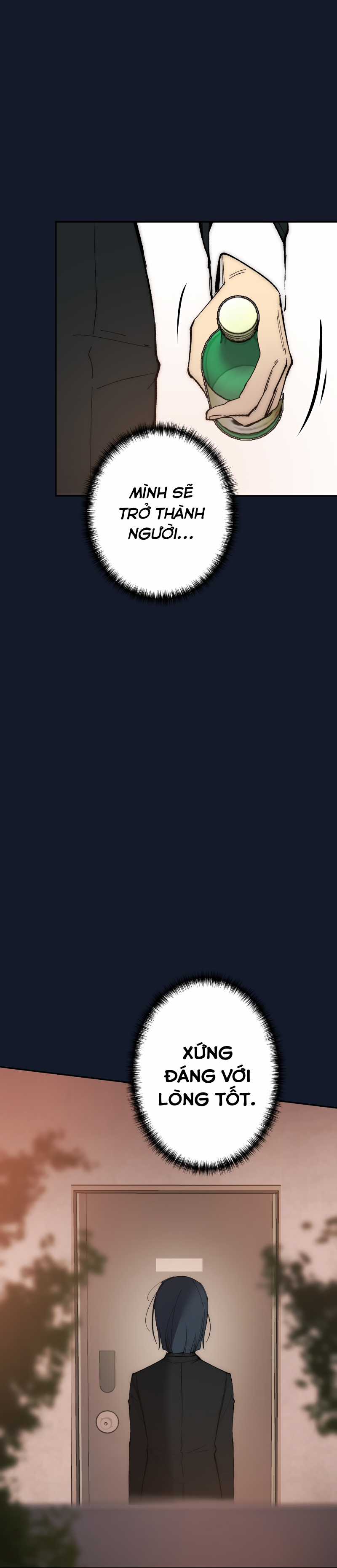 Hand Jumper Chapter 53 trang 36