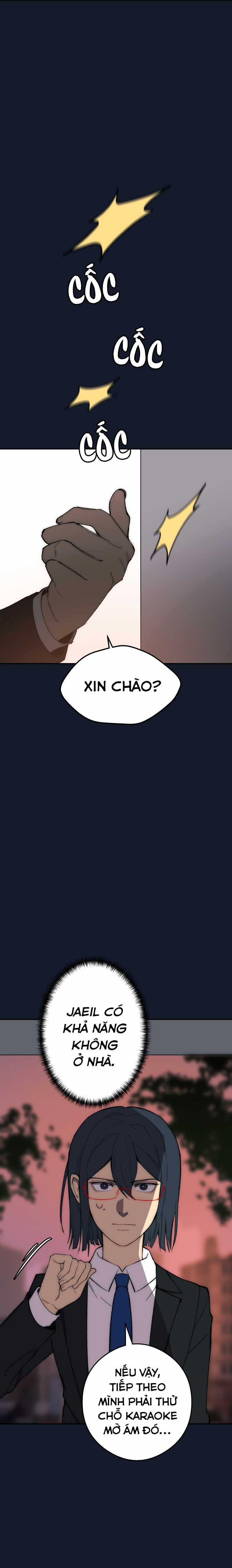 Hand Jumper Chapter 53 trang 37