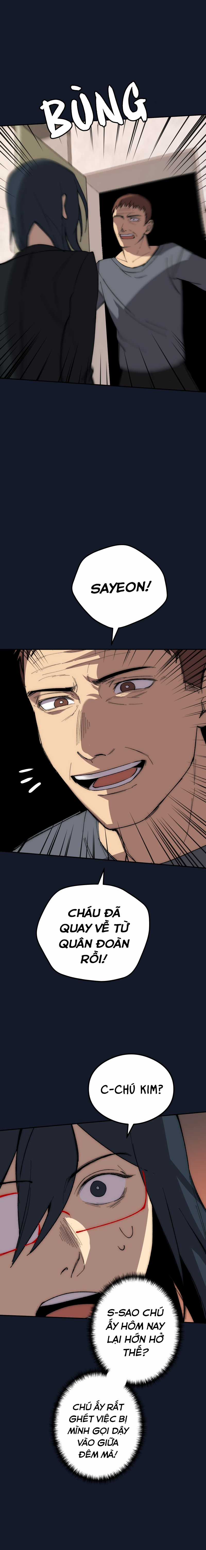 Hand Jumper Chapter 53 trang 38