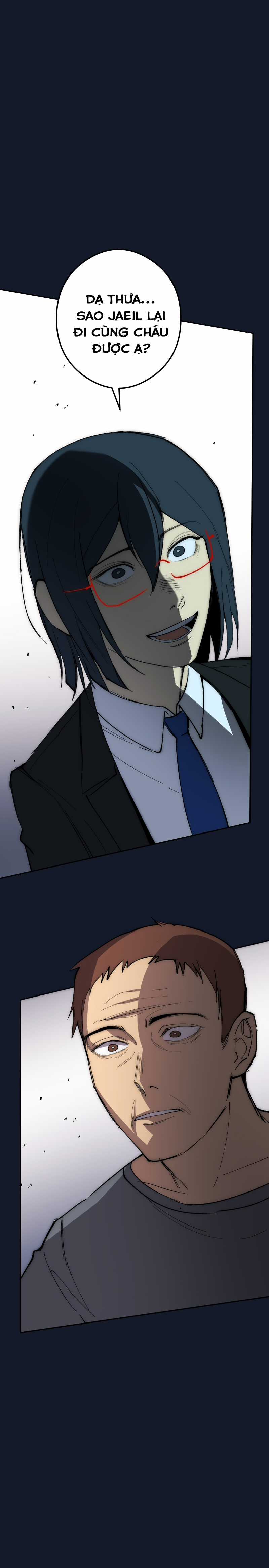 Hand Jumper Chapter 53 trang 41