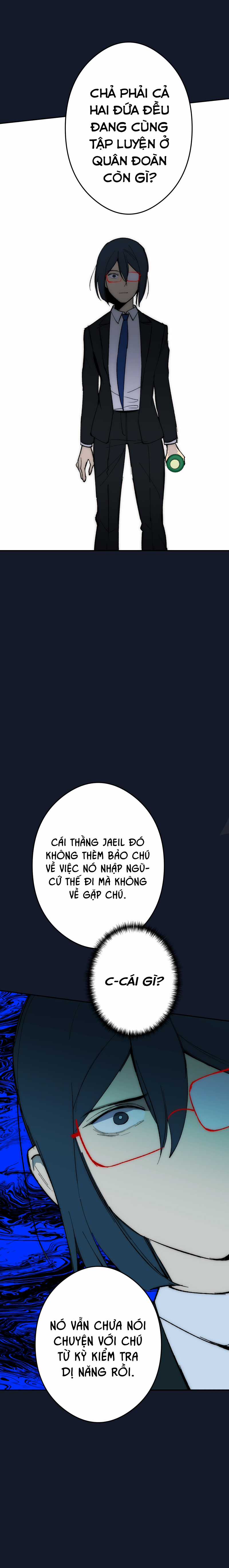 Hand Jumper Chapter 53 trang 42