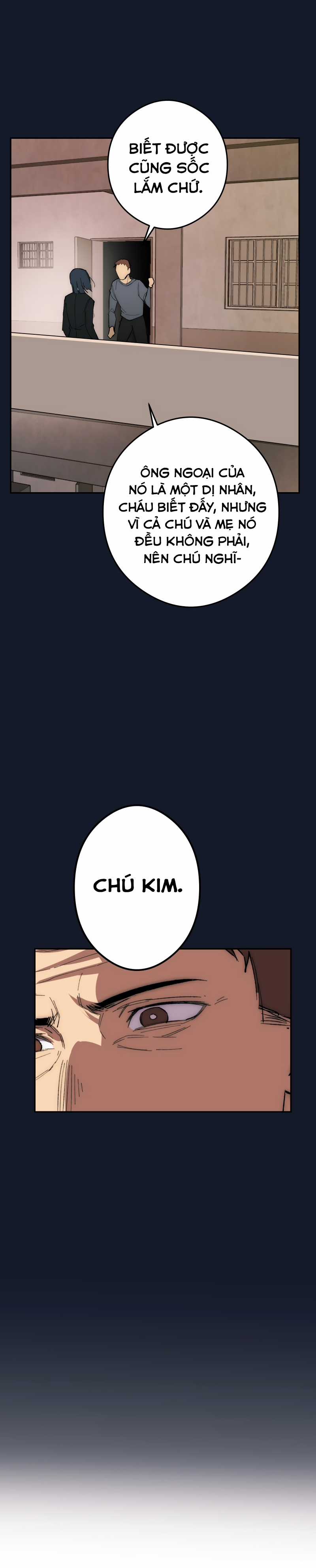 Hand Jumper Chapter 53 trang 43