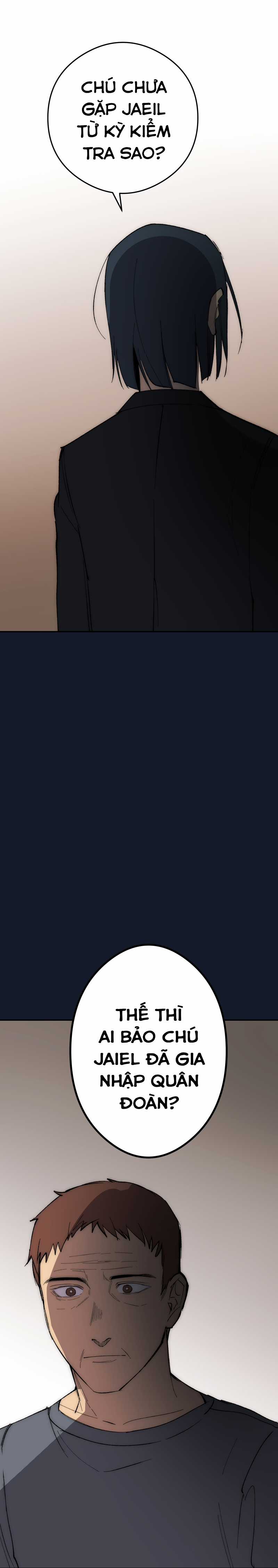 Hand Jumper Chapter 53 trang 44