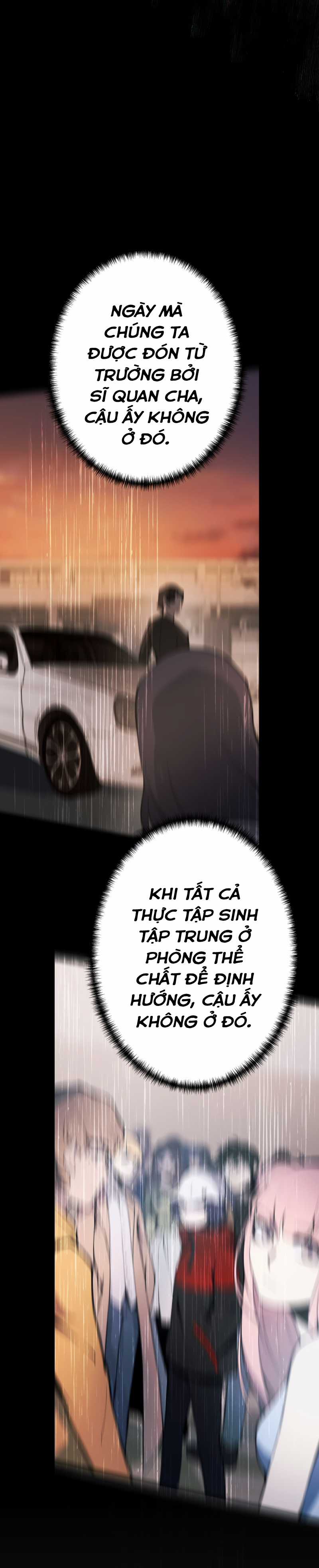 Hand Jumper Chapter 53 trang 49