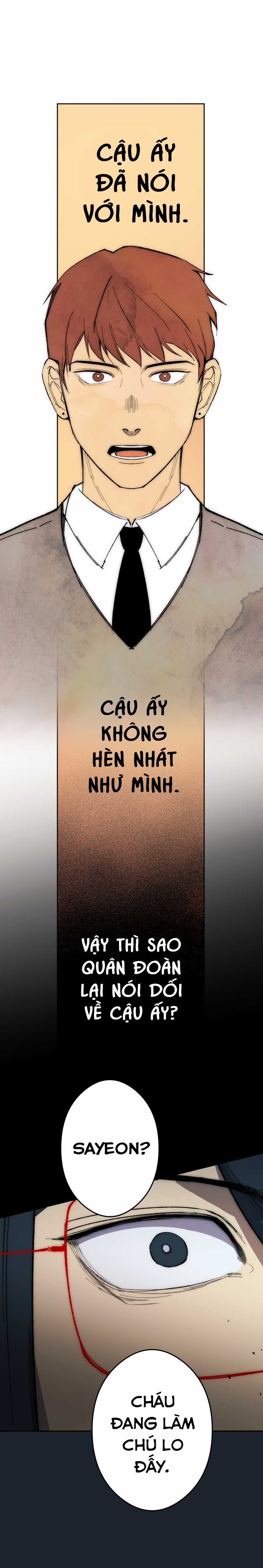 Hand Jumper Chapter 53 trang 51