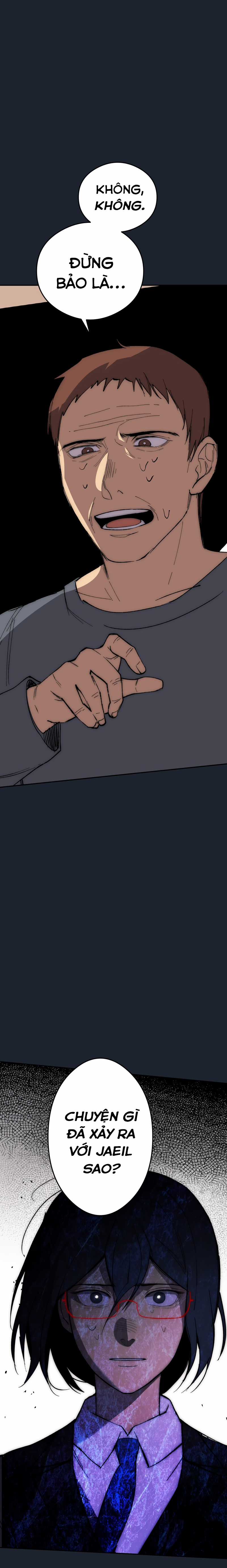 Hand Jumper Chapter 53 trang 52