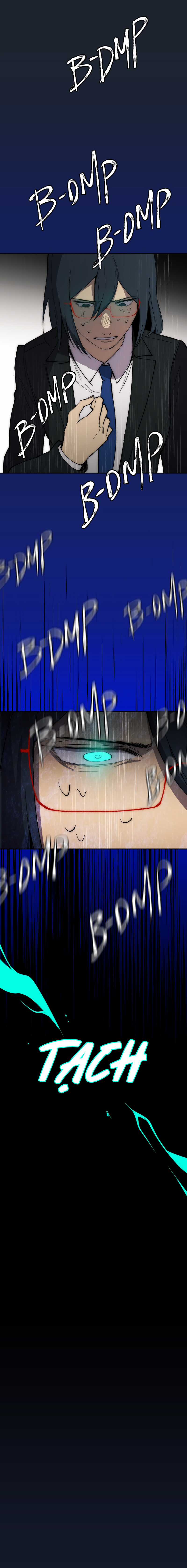 Hand Jumper Chapter 53 trang 53