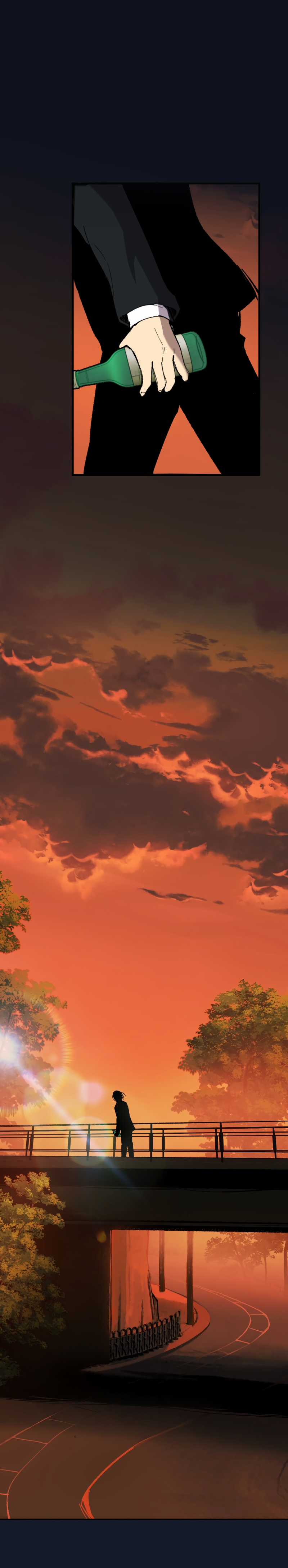 Hand Jumper Chapter 53 trang 55