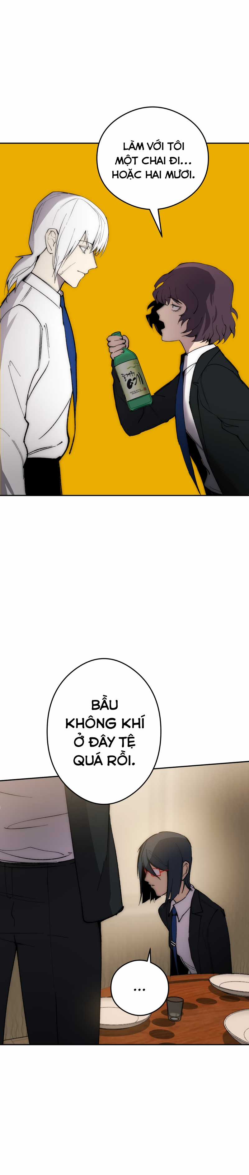 Hand Jumper Chapter 53 trang 6