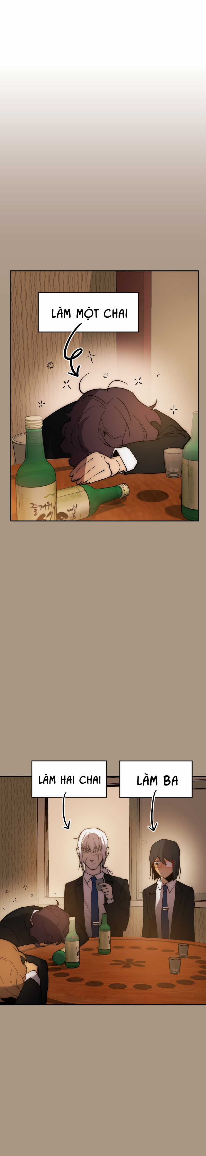 Hand Jumper Chapter 53 trang 7