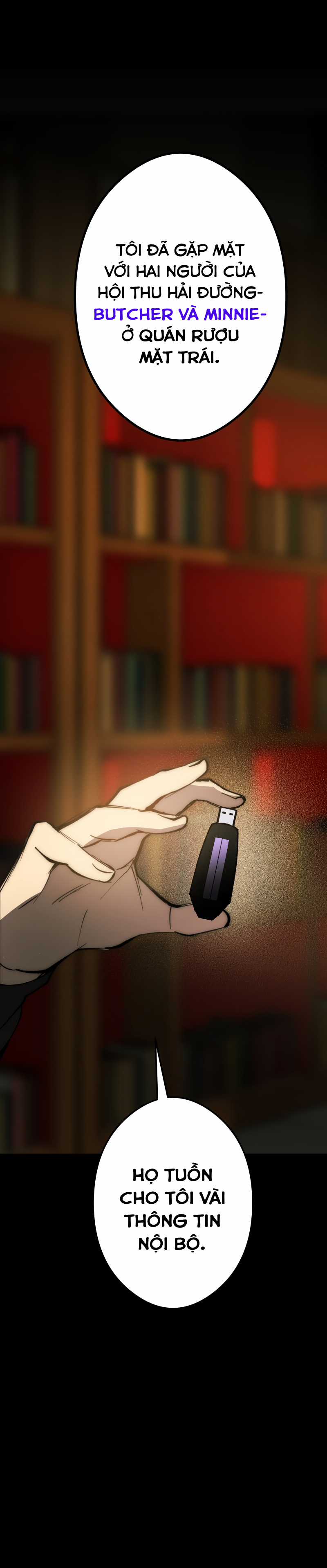 Hand Jumper Chapter 53 trang 80