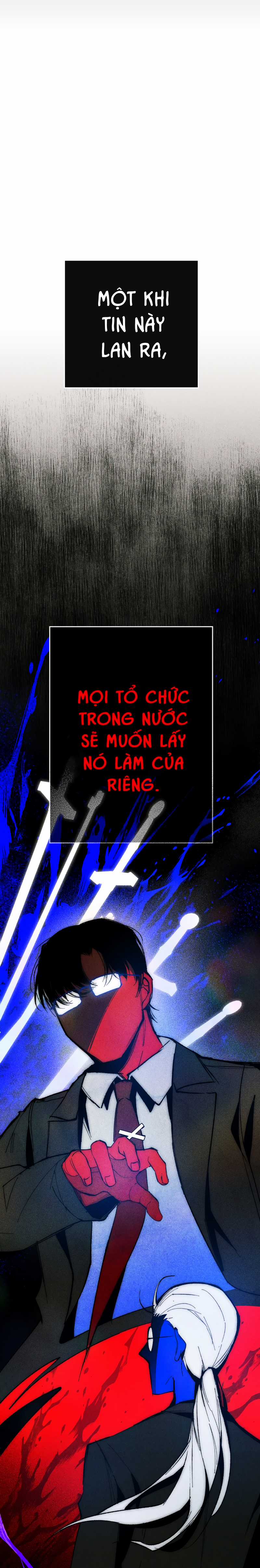 Hand Jumper Chapter 53 trang 82