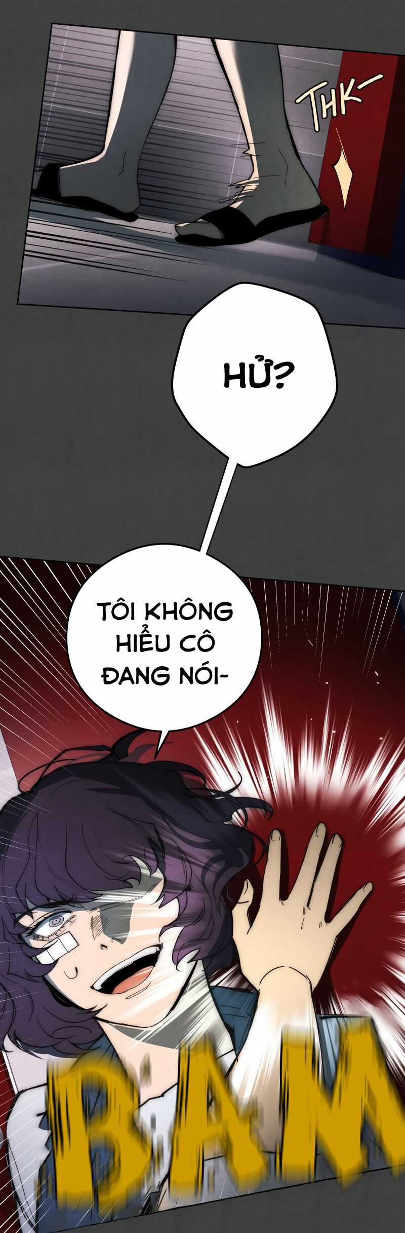 Hand Jumper Chapter 54 trang 110