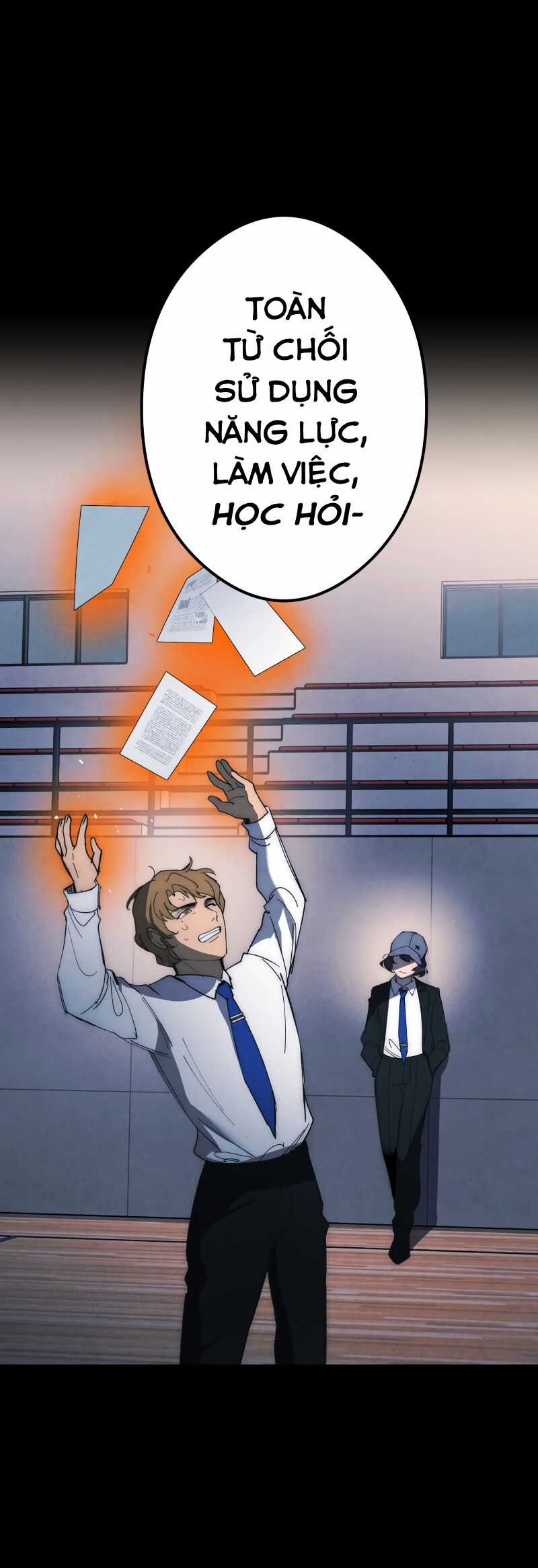 Hand Jumper Chapter 54 trang 112