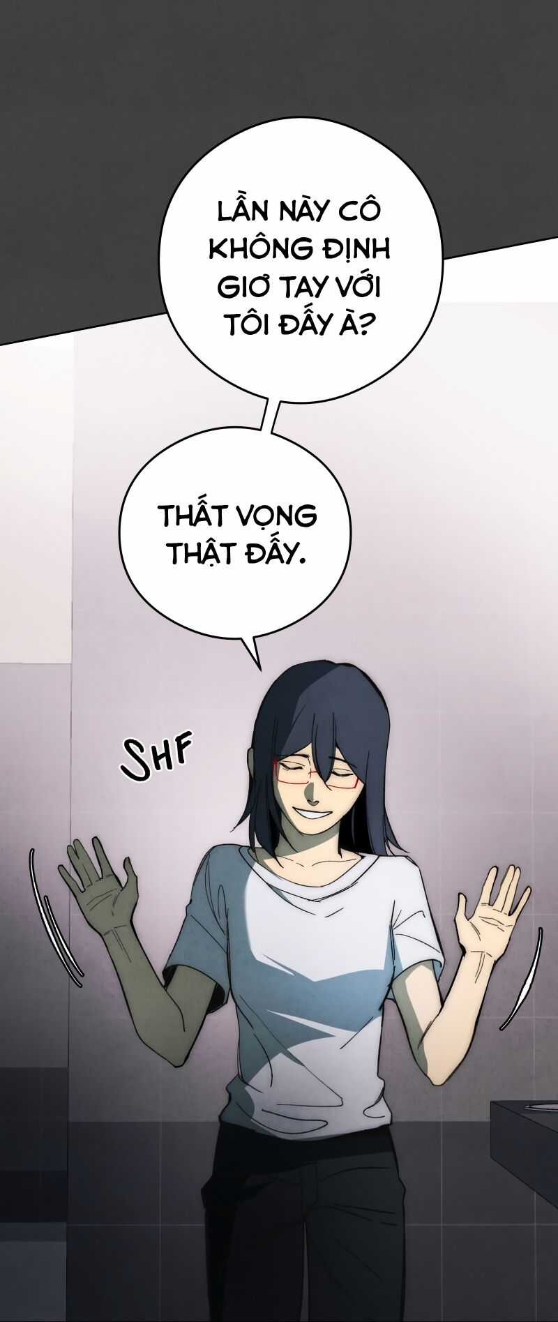 Hand Jumper Chapter 54 trang 118