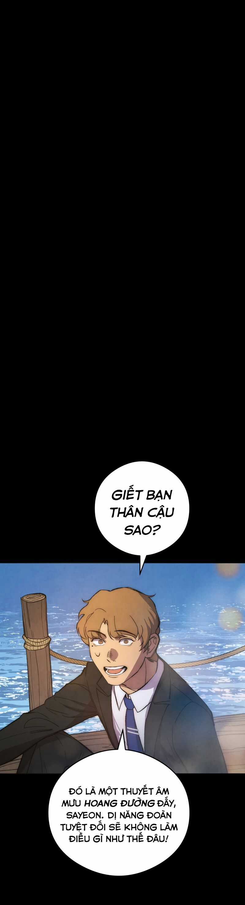 Hand Jumper Chapter 54 trang 128