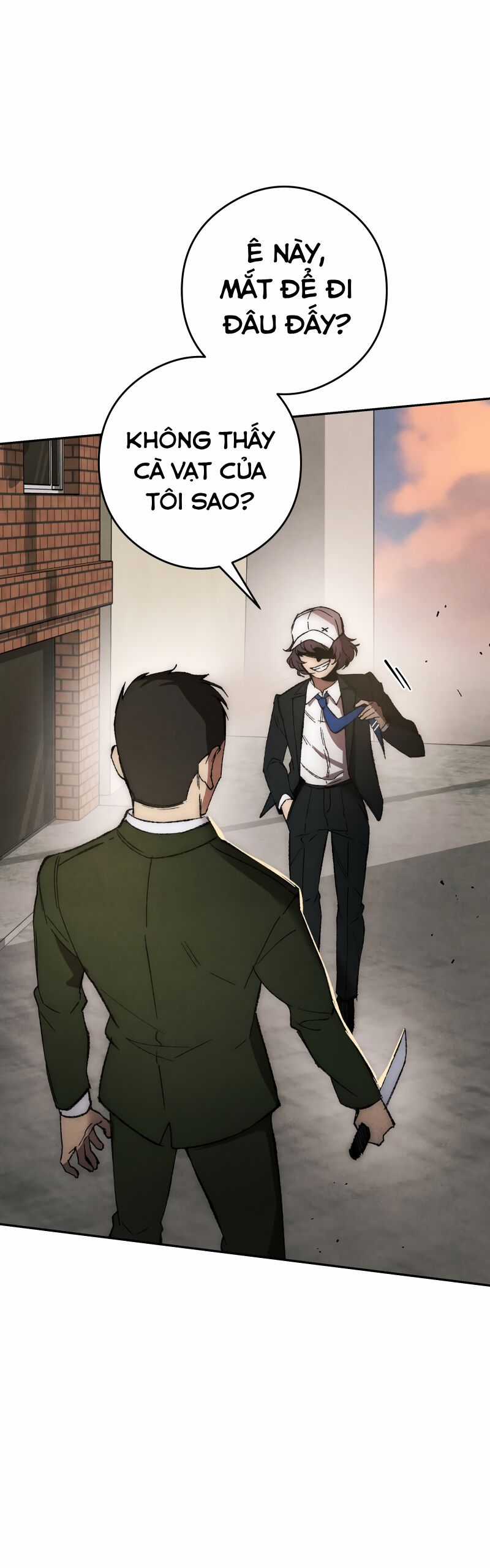 Hand Jumper Chapter 54 trang 16