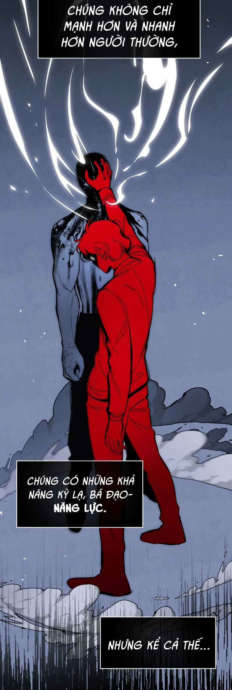 Hand Jumper Chapter 54 trang 20