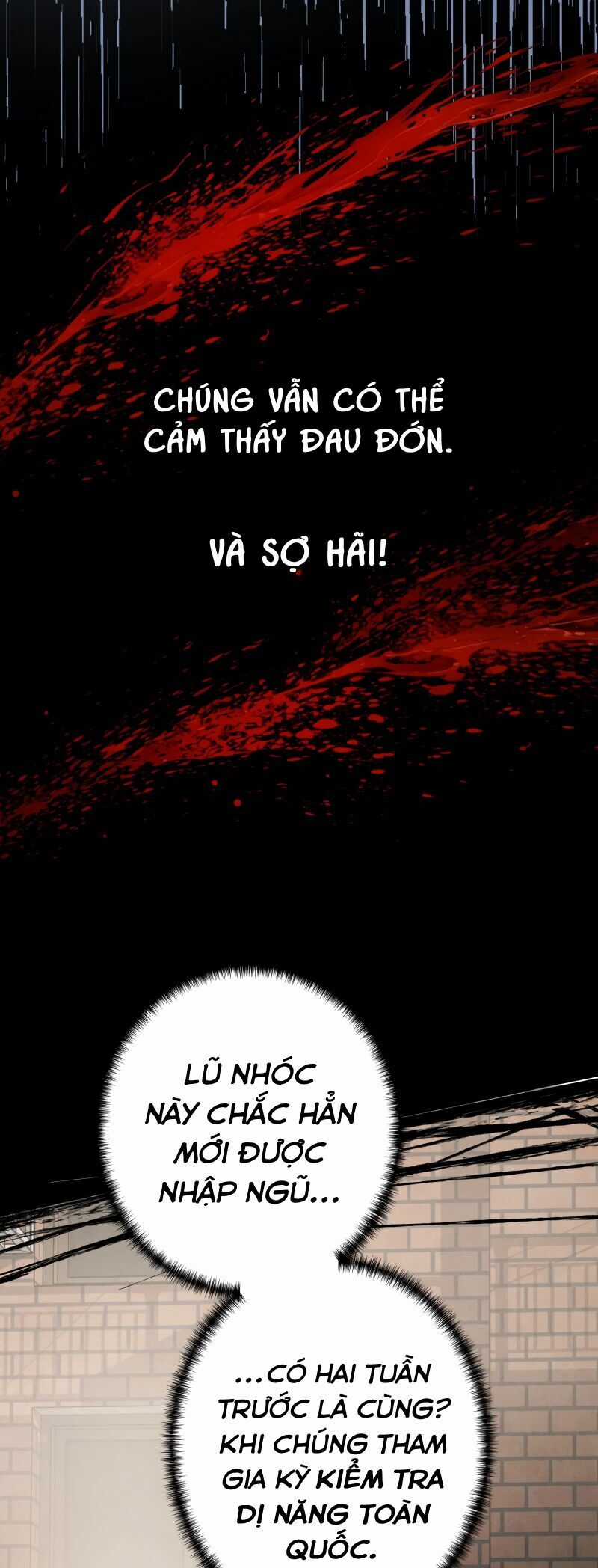 Hand Jumper Chapter 54 trang 21