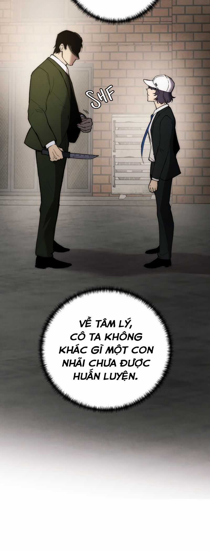 Hand Jumper Chapter 54 trang 22