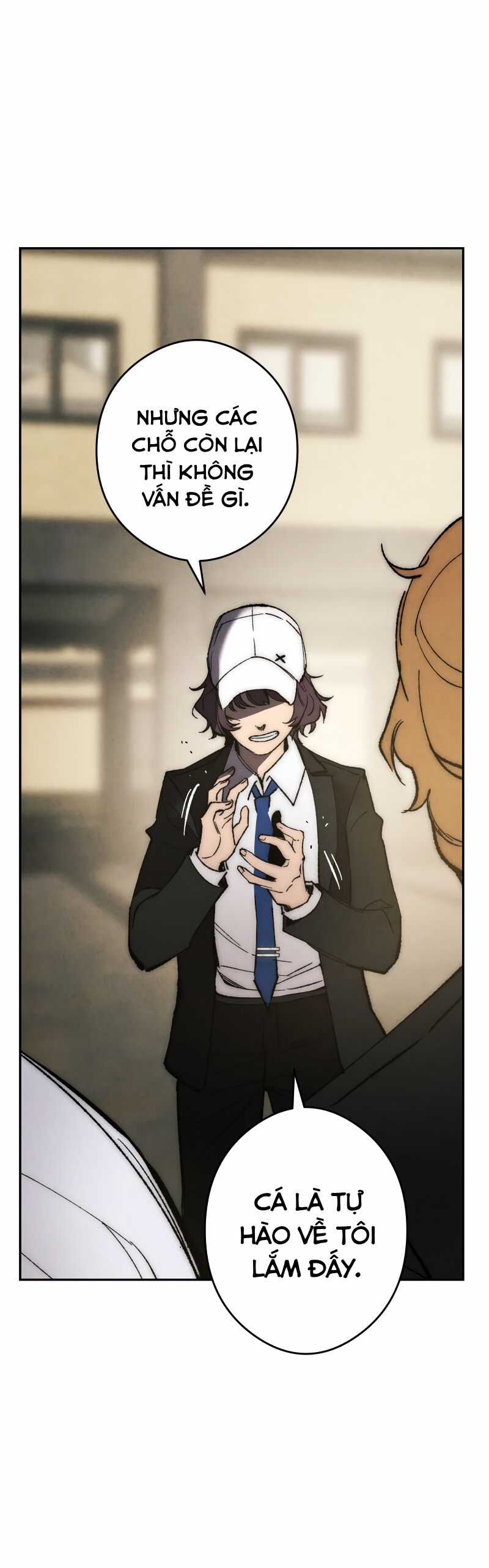 Hand Jumper Chapter 54 trang 30