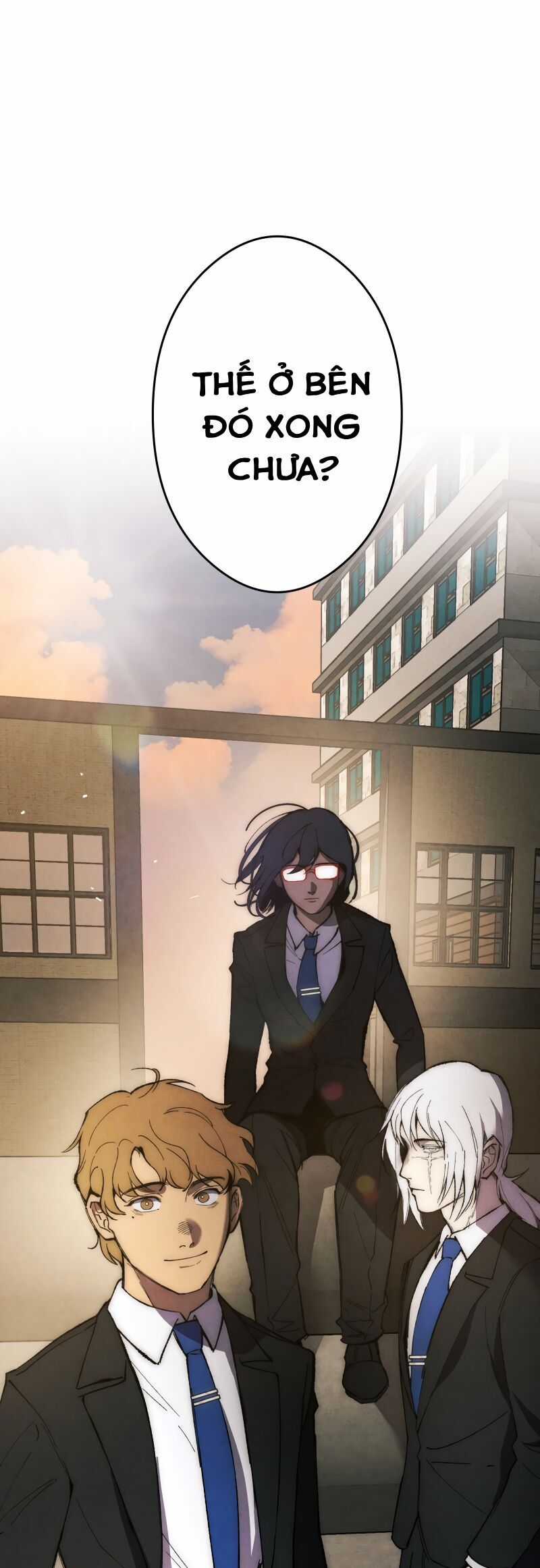 Hand Jumper Chapter 54 trang 31