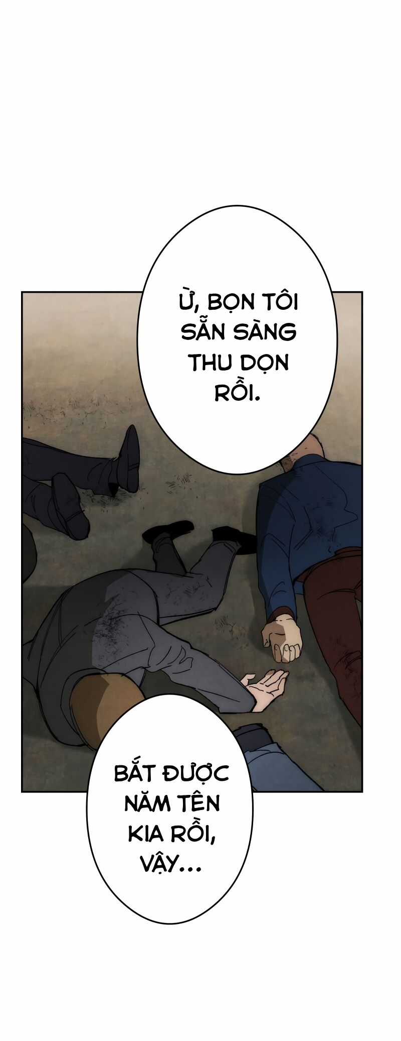 Hand Jumper Chapter 54 trang 35