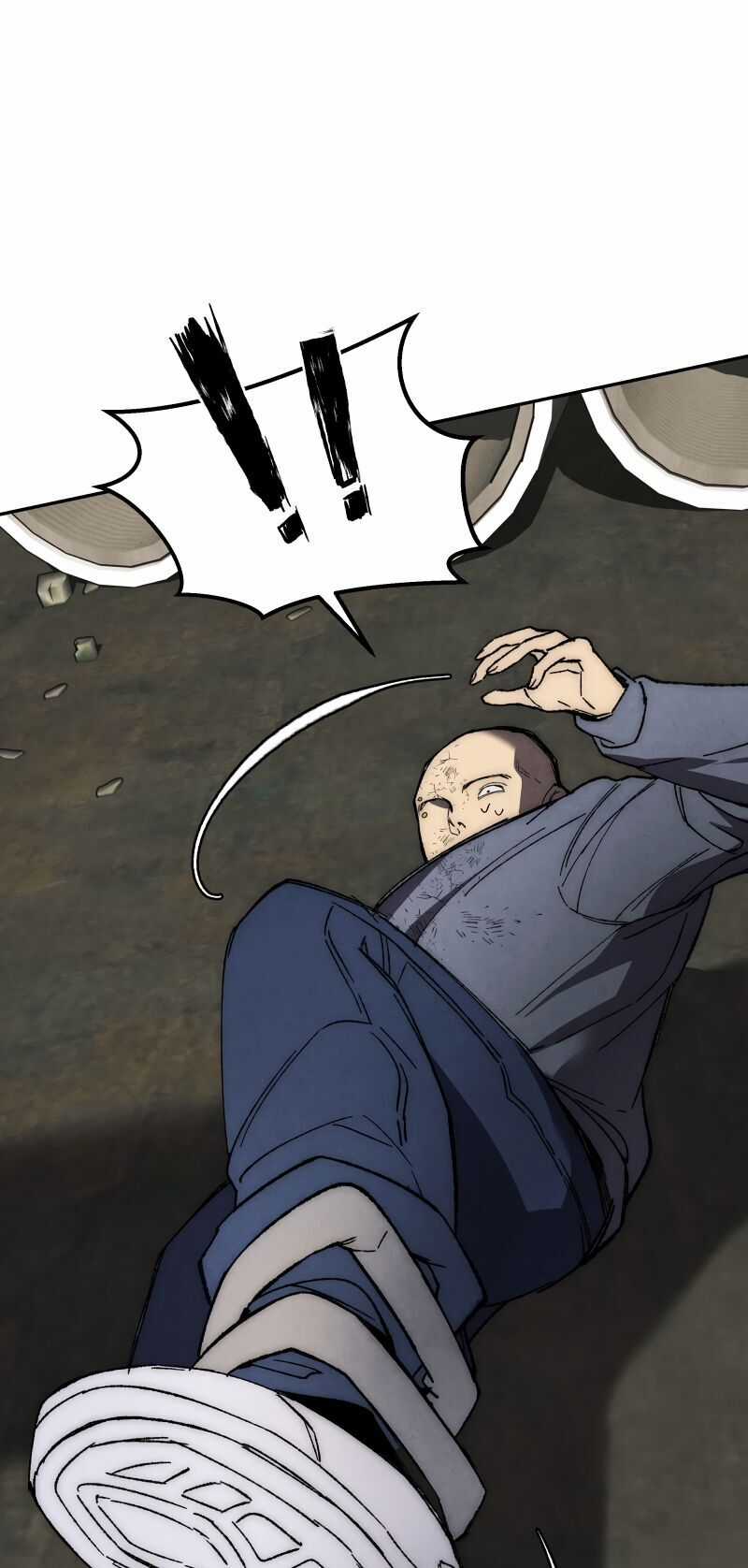 Hand Jumper Chapter 54 trang 50