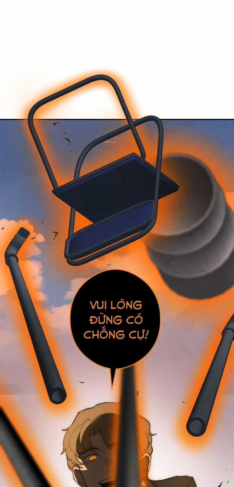 Hand Jumper Chapter 54 trang 54