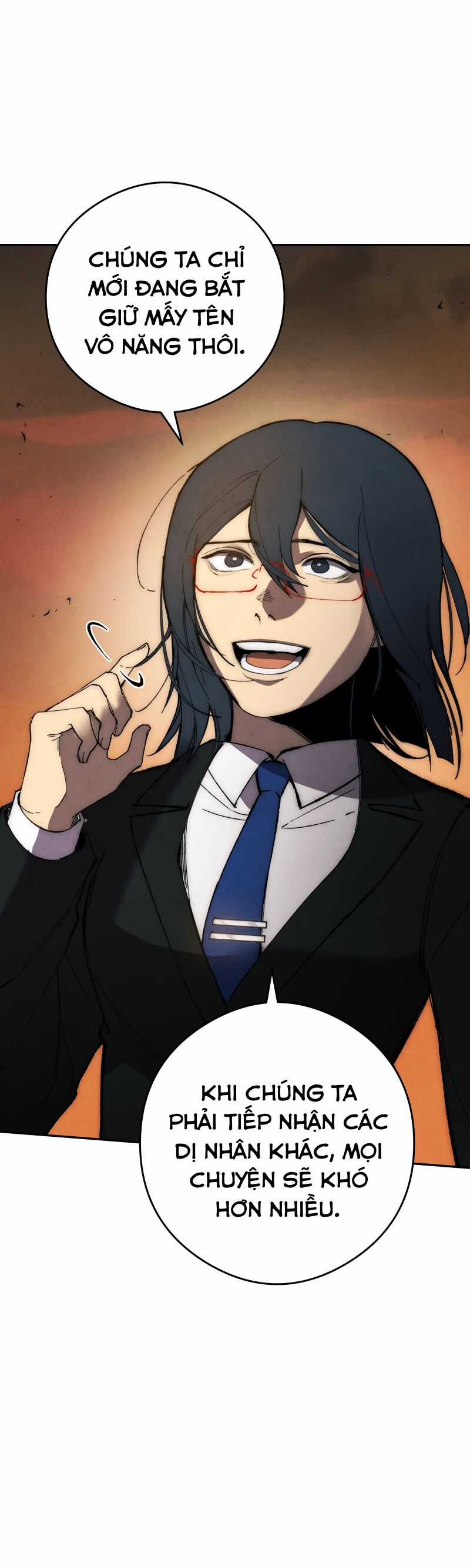 Hand Jumper Chapter 54 trang 60