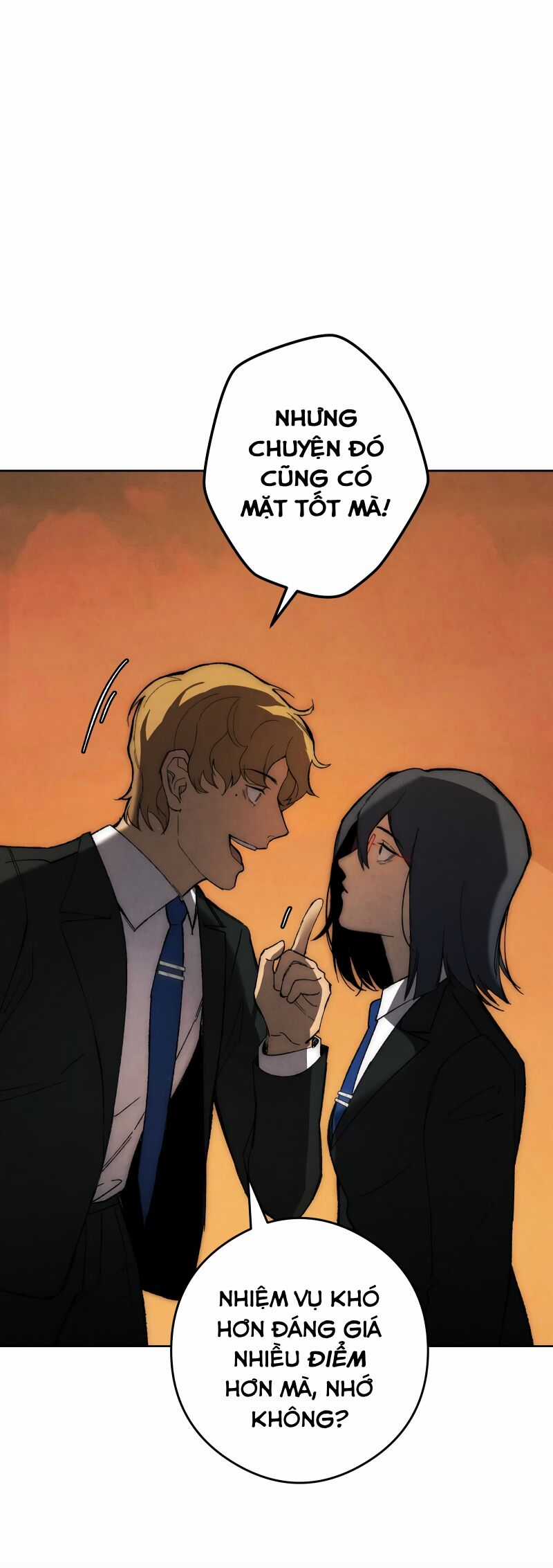 Hand Jumper Chapter 54 trang 61