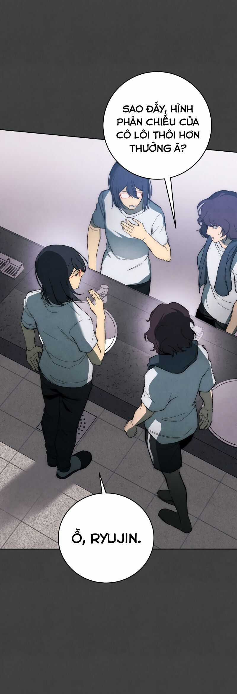 Hand Jumper Chapter 54 trang 72