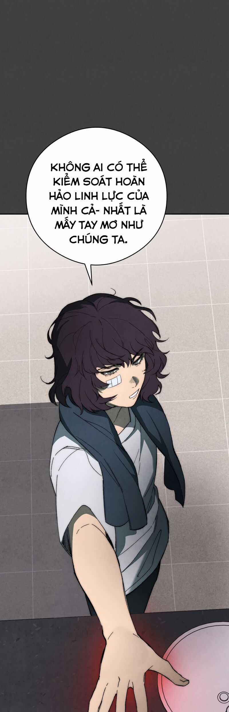 Hand Jumper Chapter 54 trang 76